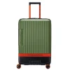 Clearance Jeep Trolley Deluxe Medium 69 Expandable green