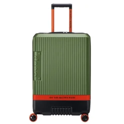 Clearance Jeep Trolley Deluxe Medium 69 Expandable green