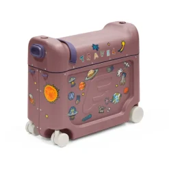 Clearance Jetkids by Stokke BedBox Kindertrolley hazy lilac