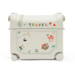 Jetkids by Stokke BedBox Kindertrolley sea green