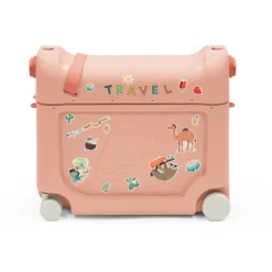 Sale Jetkids by Stokke BedBox Kindertrolley coral pink