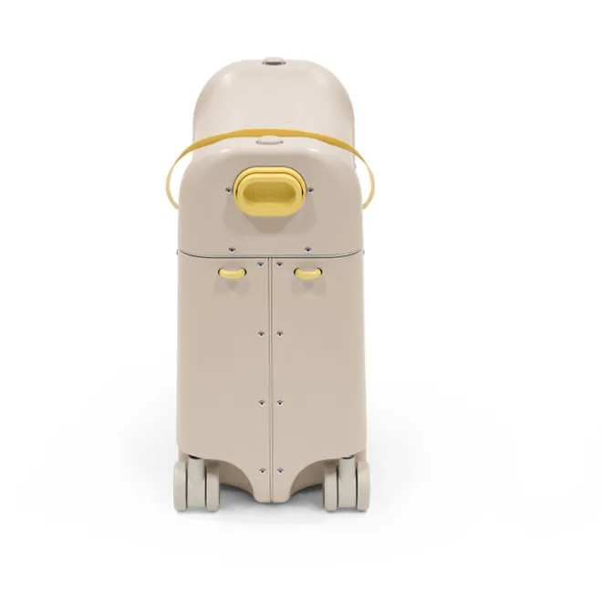 New Jetkids by Stokke BedBox Kindertrolley moonglow white