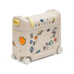 New Jetkids by Stokke BedBox Kindertrolley moonglow white