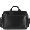 Outlet Jost Aarhus Businessbag M black