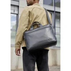 Outlet Jost Aarhus Businessbag M black