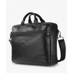 Outlet Jost Aarhus Businessbag M black