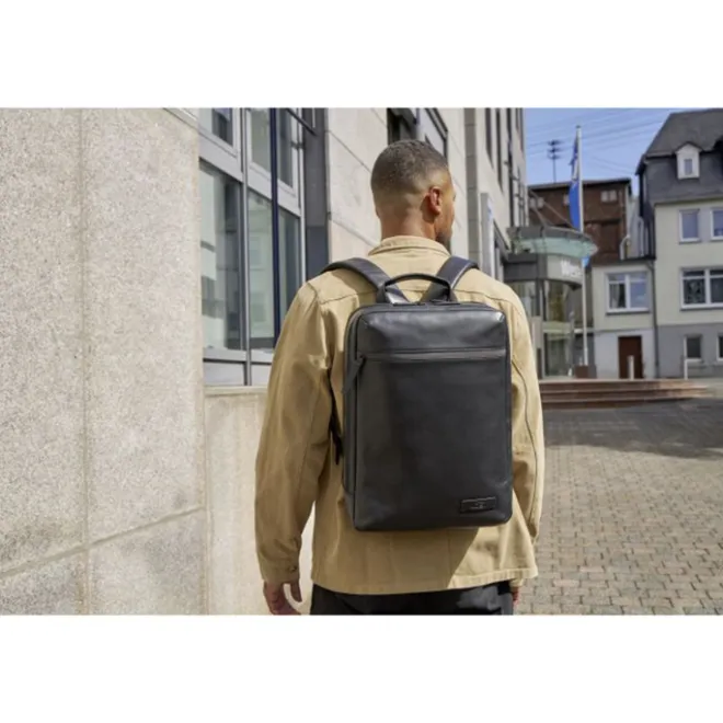 Sale Jost Aarhus Daypack Backpack black