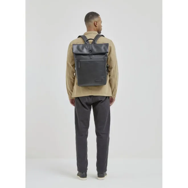 Outlet Jost Aarhus Messenger Backpack black