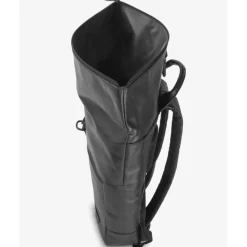 Outlet Jost Aarhus Messenger Backpack black
