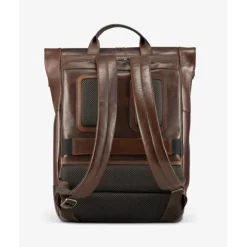 Hot Jost Lund Messenger Backpack brown