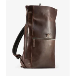 Hot Jost Lund Messenger Backpack brown