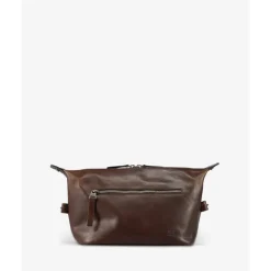 Jost Lund Toiletbag brown