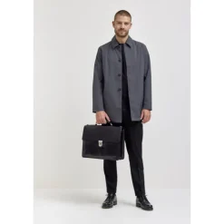 Discount Jost Skagen Briefcase 2 Comp. brown