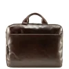 Best Jost Skagen Businessbag 2 Comp. brown