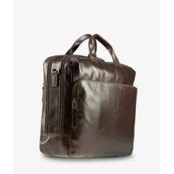 Best Jost Skagen Businessbag 2 Comp. brown
