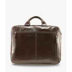 Best Jost Skagen Businessbag 2 Comp. brown
