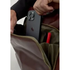 Best Jost Skagen Businessbag 2 Comp. brown