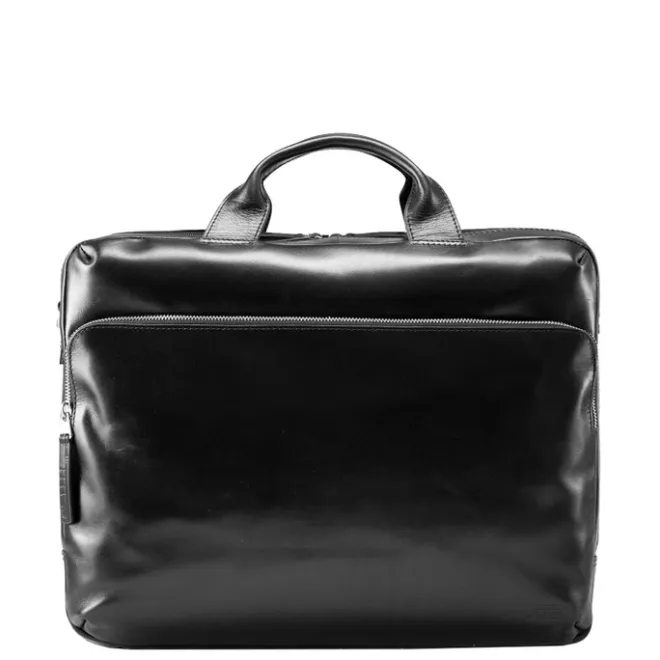 Best Jost Skagen Businessbag 2 Comp. black