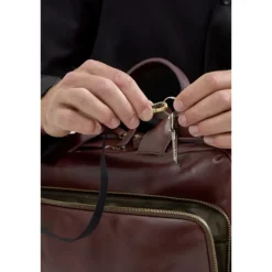 Best Jost Skagen Businessbag 2 Comp. black