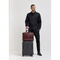 Best Jost Skagen Businessbag 2 Comp. black
