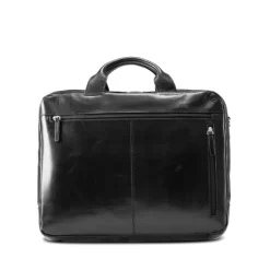 Best Jost Skagen Businessbag 2 Comp. black