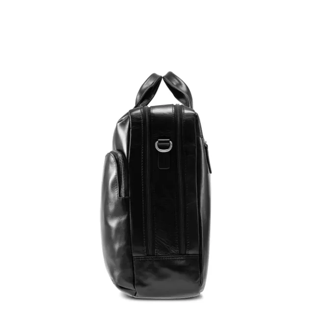 Best Jost Skagen Businessbag 2 Comp. black