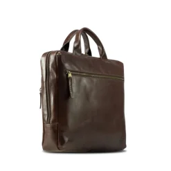 Jost Skagen Businessbag 1 Comp. brown