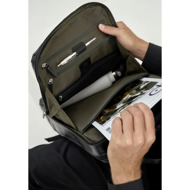 Discount Jost Skagen Daypack Backpack black
