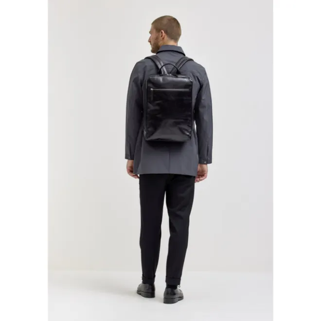 Outlet Jost Skagen Daypack Backpack brown