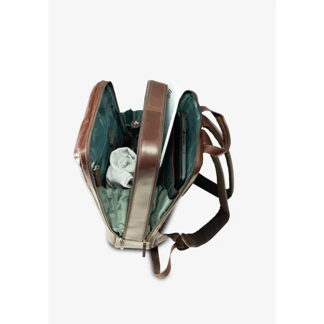 Outlet Jost Skagen Daypack Backpack brown