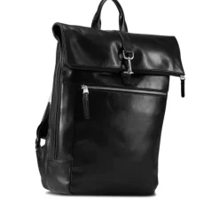 Discount Jost Skagen Messenger Backpack black