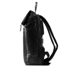 Discount Jost Skagen Messenger Backpack black