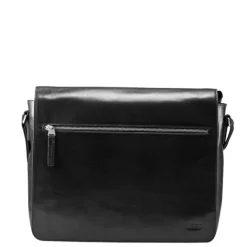 New Jost Skagen Shoulderbag L black