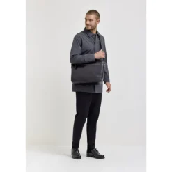 New Jost Skagen Shoulderbag L black