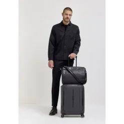 New Jost Skagen Shoulderbag L black