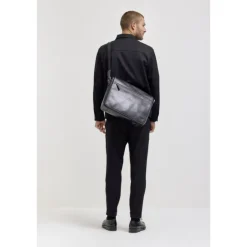 New Jost Skagen Shoulderbag L black