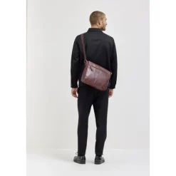 Clearance Jost Skagen Shoulderbag M black