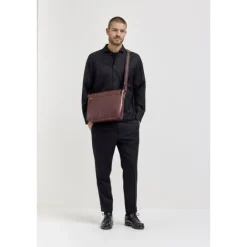 Clearance Jost Skagen Shoulderbag M black