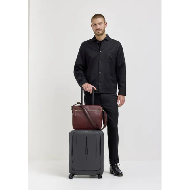 Discount Jost Skagen Shoulderbag M brown