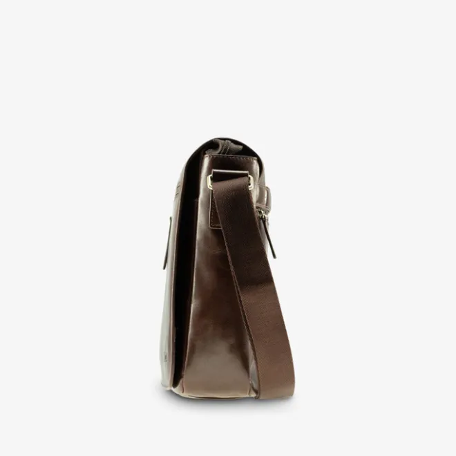 Discount Jost Skagen Shoulderbag M brown