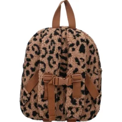Hot Kidzroom Beary Excited Backpack brown