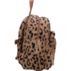 Hot Kidzroom Beary Excited Backpack brown