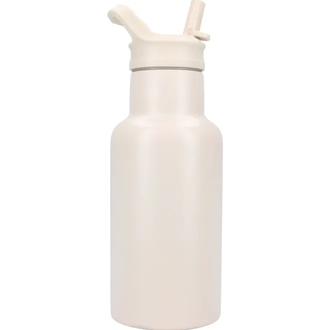 Sale Kidzroom Beary Excited Bottle 350 ML beige