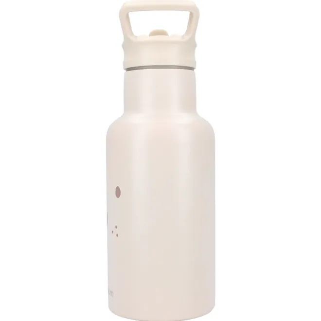Sale Kidzroom Beary Excited Bottle 350 ML beige