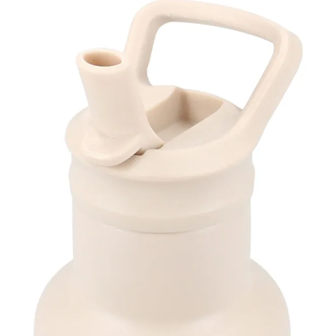Sale Kidzroom Beary Excited Bottle 350 ML beige