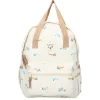 Kidzroom Little Small Talk Backpack beige