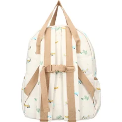 Kidzroom Little Small Talk Backpack beige