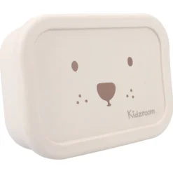 Hot Kidzroom Lunchbox Lovely Lunch beige