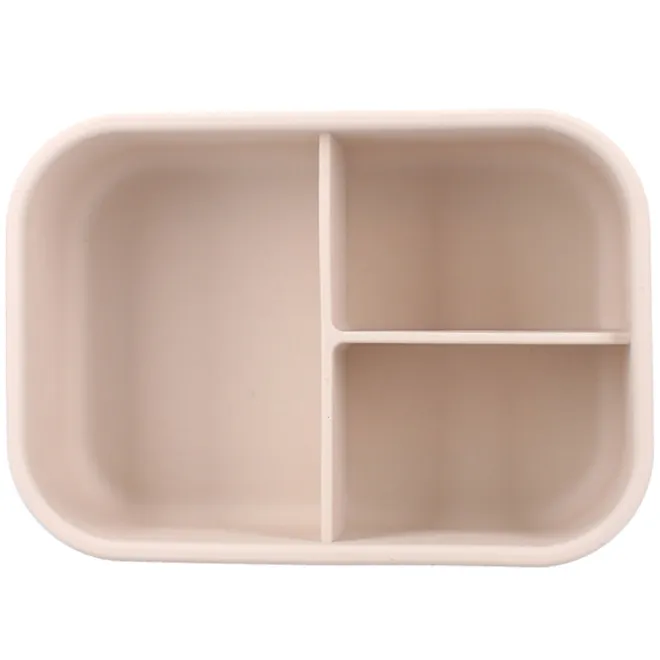 Hot Kidzroom Lunchbox Lovely Lunch beige