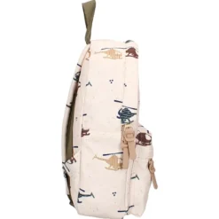 Hot Kidzroom Paris Sweet Cuddles Backpack sand